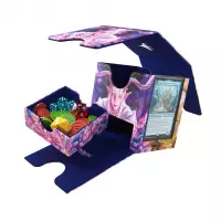 5. Gamegenic: Magic the Gathering - Lorwyn Eclipsed - Sidekick PRO 100+ XL - Morcants Loyalist/Dawnhand Eulogist