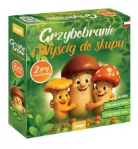 1. Jawa Grzybobranie Wyścig do skupu