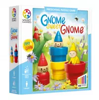 1. Smart Games Gnome Sweet Gnome (ENG)