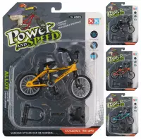 1. Mega Creative Rower Metalowy do Skręcania 571993