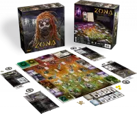 2. Zona: The Secret of Chernobyl (wyd. angielskie)