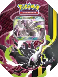 1. Pokemon TCG: Mega Forces Tin - Mega Forces Tin - Mega Darkrai ex