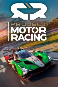 1. Project Motor Racing (PC) (klucz STEAM)