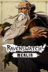 1. Ravenswatch - Merlin (DLC) (PC) (klucz STEAM)
