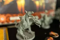 2. Massive Darkness 2: Gates of Hell - Zestaw wrogów