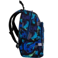 2. Coolpack Toby Plecak Szkolno-Wycieczkowy Football Navy F049967