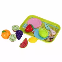 4. Mega Creative Owoce Do Krojenia z Akcesoriami 572073