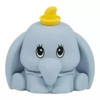 2.  Silikonowa Lampka z Akumulatorem Disney - Dumbo