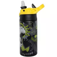 2. CoolPack Bono Bidon Metalowy 350ml Dinopark Z10966