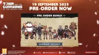 1. TOWA and the Guardians of the Sacred Tree Limited Edition (NS)