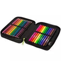 5. CoolPack Jumper XL Piórnik Dwukomorowy Z Wyposażeniem Adventure Park F077672