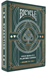 1. Bicycle: Byzantine