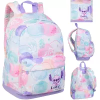 7. CoolPack Cross Plecak Szkolny Stitch Pastel F026885
