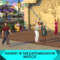 1. The Sims 4: Zakochaj się! PL (PC)