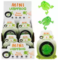 2. Mega Creative Gra Skaczące Mini Żabki 571901