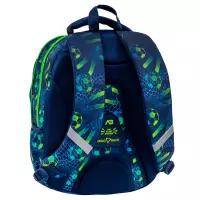 3. AstraBag Plecak Szkolny AB300 Football 502026022