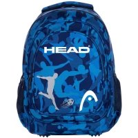 1. Head Plecak Szkolny AB330 Moro Fan 502022162