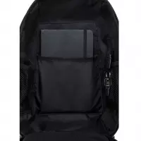 8. R-Bag Plecak Męski na Ramię z USB Magnet Black Z041