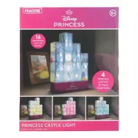 2. Lampka do Złożenia Disney Zamek Księżniczek