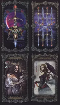 3. Tarot - Alchemy England