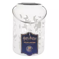 1. Solarny Lampion Projekcyjny - Hogwarts