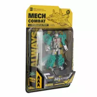 7. Mega Creative Robot Pojazd 2w1 578249