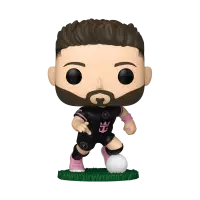 2. Funko POP MLS: Inter Miami - Jordi Alba (away)