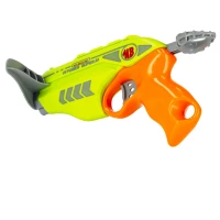 6. Mega Creative Pistolet Na Strzałki Piankowe Mix 454228