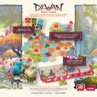 9. Dewan (edycja polska)