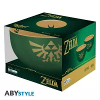 4. Mska The Legend of Zelda - herb Hylian