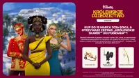 1. The Sims 4 Królewskie Dziedzictwo PL (PC)