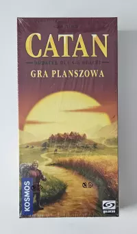 2. OUTLET Catan: Dodatek dla 5/6 Graczy