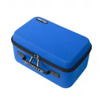 4. Ultra Pro: Showcase Vault - Blue