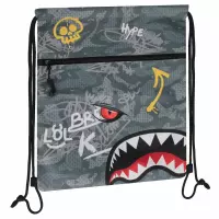 1. Starpak Worek Szkolny na Obuwie Shark 576249