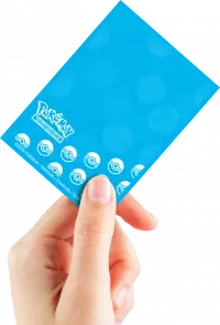 2. Ultra Pro: Pokemon - Deck Protector Sleeves - Koszulki na Karty -  Energy - Water Type (65 szt.)