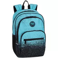 1. CoolPack Alfa Plecak Młodzieżowy Green Dot F155975