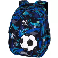 6. CoolPack Jerry Plecak Szkolny Football Navy F029967