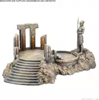 2. Marvel: Crisis Protocol - Asgard Shrine