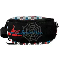 3. BeUniq Saszetka na Pasek Spider Man Pajęczyna SP25JJ-510