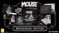 1. Mouse P.I. for Hire - Mouseburg Edition PL (PS5)