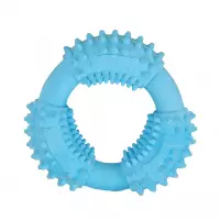 2. Trik&Roll Zabawka Dla Psa 2w1 Krążek Pływający Dentystyczny 11cm. 588720