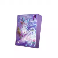 3. Gamegenic: Magic the Gathering - Lorwyn Eclipsed - Premium Art Sleeves -  Koszulki na Karty -  Twilight Diviner