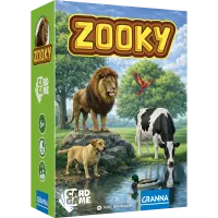 1. Granna Zooky 