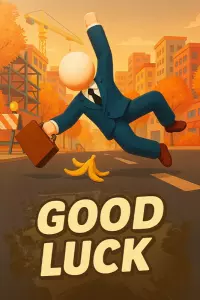 1. Good Luck PL (PC) (klucz STEAM)