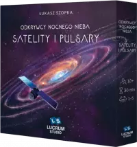 1. Odkrywcy nocnego nieba: Satelity i pulsary