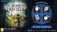 1. Octopath Traveler Zero (NS)