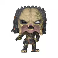 2. Funko POP Movies: Predator S3 - Wolf Predator