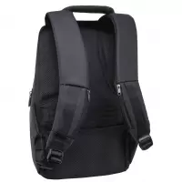 4. R-Bag Plecak Męski na Laptopa 15" z USB Fort Grey Z052