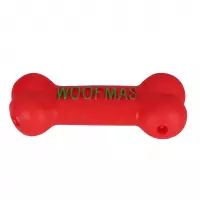 2. Trik&Roll zabawka Dla Psa Kość z Piszczkiem 13cm. 596742