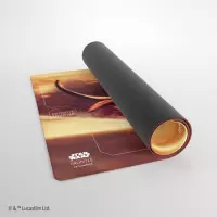 7. Gamegenic: Star Wars Unlimited Card Game - Game Mat - Mata do Gry -  Great Pit of Carkoon